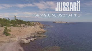 Jussarö island July 2017