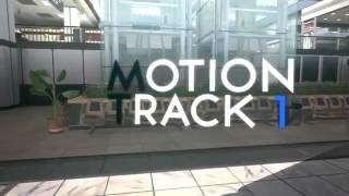 Motion Track Template #1! Terminal 2D Motion track
