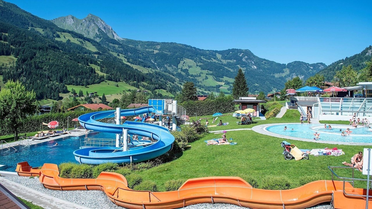 Pension Posauner Dorfgastein, Austria | Travel With Siya