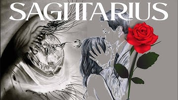SAGITARIUS 💌 YA TUHAN 😱INI AKAN TERJADI BESOK🔮HURUF PERTAMA AKU HAMPIR PINGSAN😱 CINTA OKTOBER