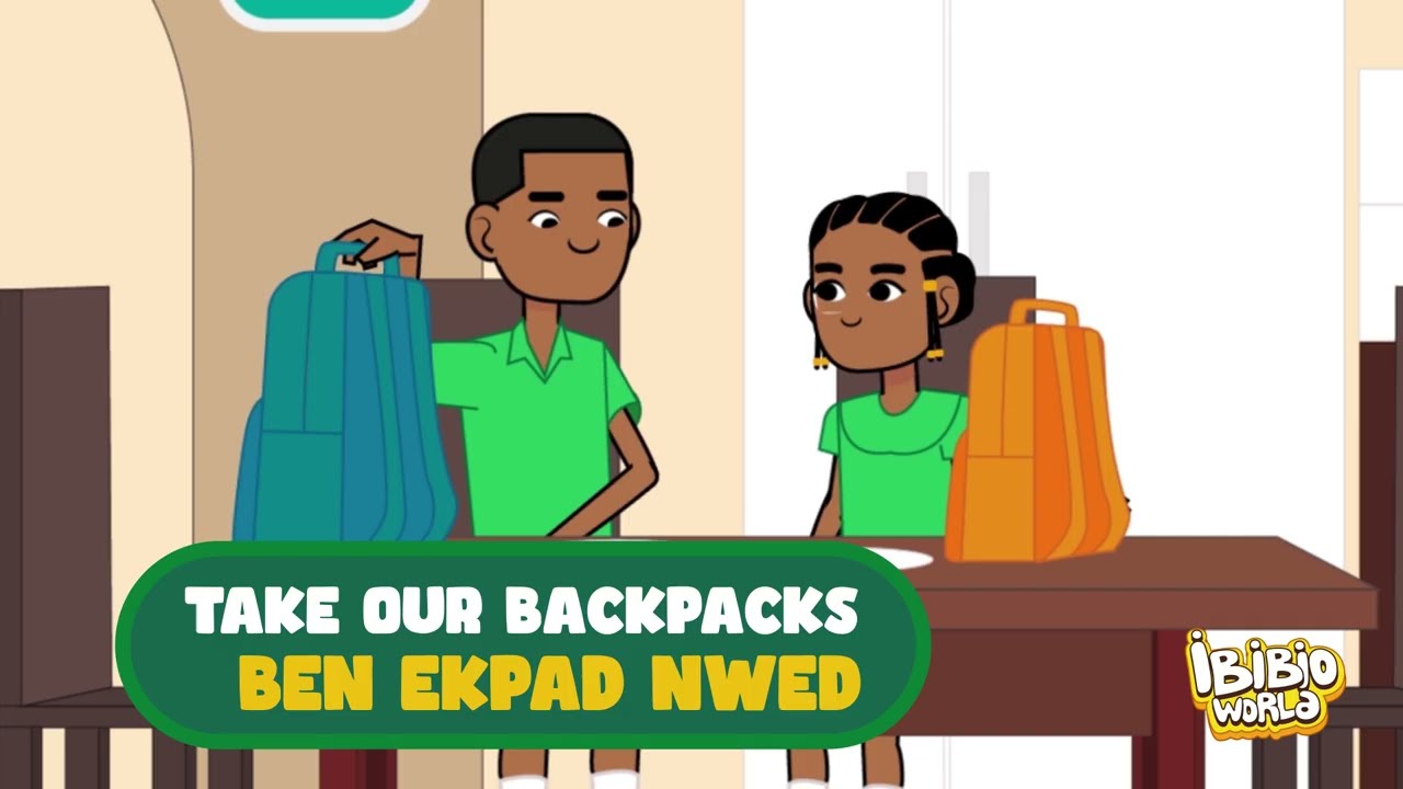 School morning routine