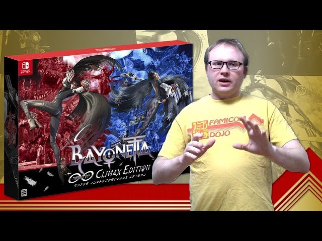 Bayonetta 2 (empty box) NO SOFTWARE - Nintendo Switch NSW – The Emporium  RetroGames and Toys