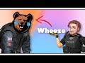 When Rainbow 6 Siege Makes You Wheeze - R6S Funny Moments