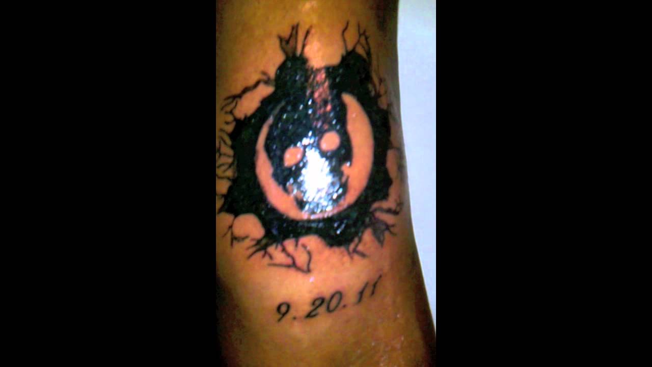 My not the best not the worst Gears of war Tattoo  rGearsOfWar