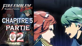 [EN] Fire Emblem Echoes - EP.34 - A Heartbreaking Reunion