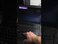 PC não inicia só fica com seta e tela preta? #pc #Shorts #positivo