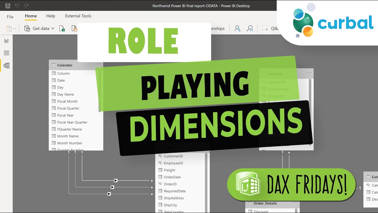 DAX Fridays 183 How To Deal With Multiple Dates In Power BI YouTube