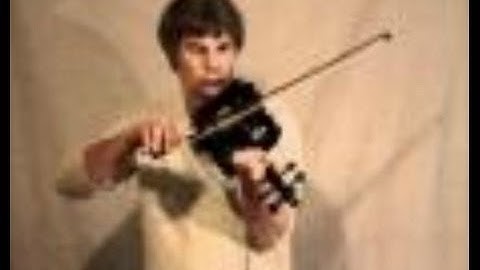 The Violin: Lesson 14. Reading Violin Music Made Easy.