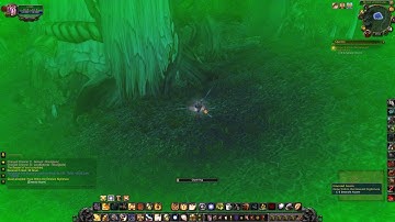 Hope Within the Emerald Nightmare Quest Playthrough - Icecrown