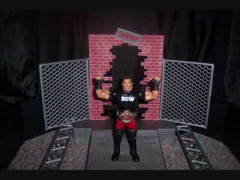 My Custom WWE Arenas - ECW - YouTube