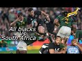 MOOKIE ROCKING WITH SPRINGBOKS🇿🇦..HIGHLIGHTS | All Blacks v South Africa 2023 (Twickenham)REACTION