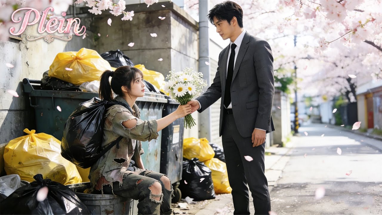 Mendiante, elle épouse un inconnu : surprise, c'est un PDG milliardaire fou d'elle !