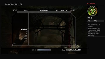 [PS4] Skyrim SE continues (Siren build)