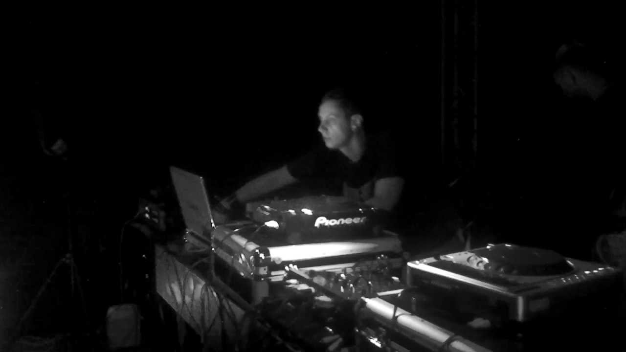 Patrick Arbez@SEELEKTRIK Open Air 02.08.2013