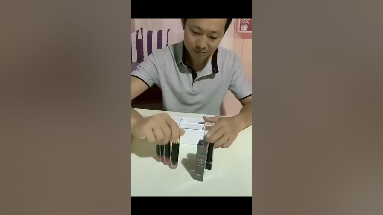 Diy lipstick storage box