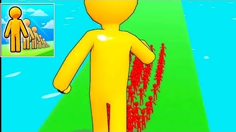 ScaleMan ~ Gameplay Walkthrough Android iOS (level 97-98)