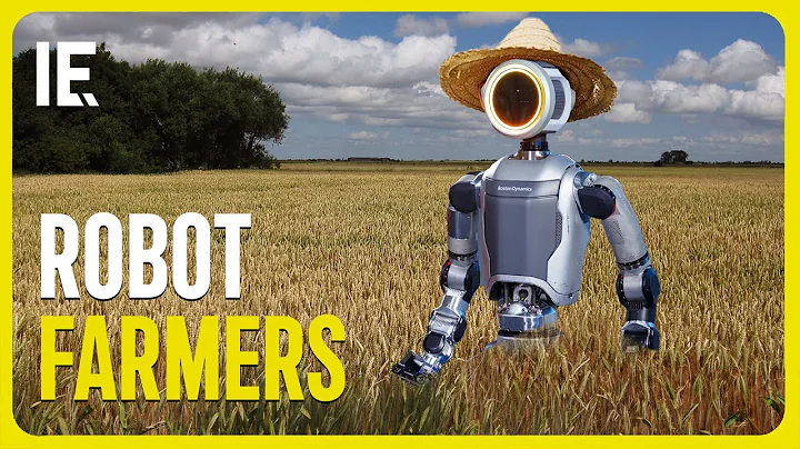 These Robots Are Taking Over Farming