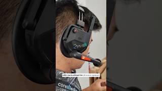 Saramonic WiTalk9 Full Duplex Wireless Intercom Headset System