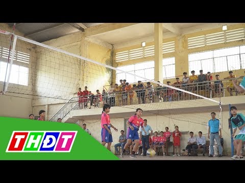 Đồng Tháp: Rà soát lực lượng chuẩn bị tham dự Hội khỏe Phù Đổng toàn quốc 2020 | Giáo dục | THDT