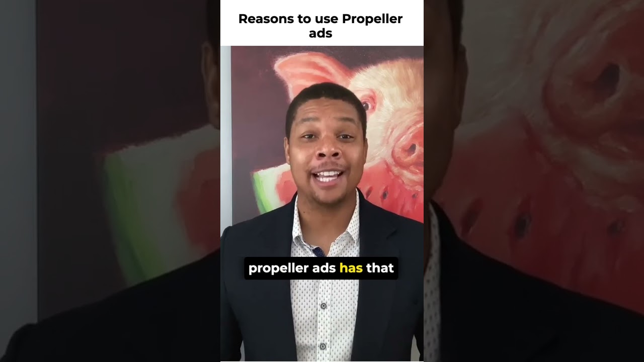 Learn the art of driving massive clicks to your site using Propeller Ads! ?