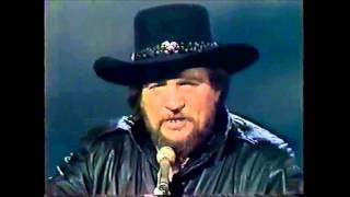 Waltz Me to Heaven, Waylon Jennings live chords