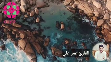 اوائل سورة يوسف بصوت القارئ عمر علي كما لم تسمعها من قبل ⁦❤️⁩
