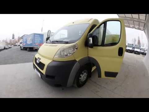Peugeot boxer l5h2