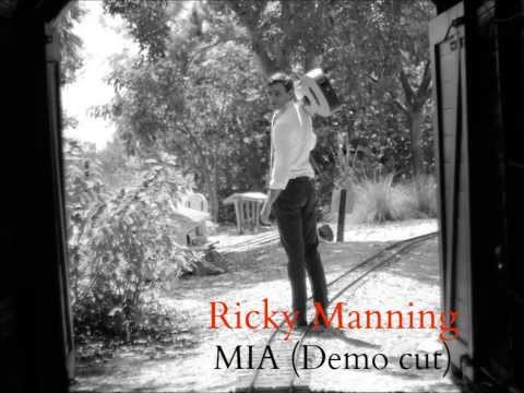 MIA (Demo Cut) - Ricky Manning