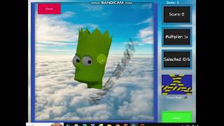 Bart Bash 0.7 short gameplay