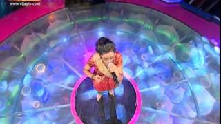 Super Singer Junior - Maalai Pozhuthin Mayakathile by Shalini