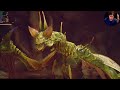 Jade Storm: Confronting the Emerald Mantis | Black Myth: Wukong