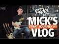 Mick’s Vlog – The New Strat Journey Begins (And Pretty Much Ends) – That Pedal Show