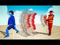 TABS - Ultimate CHEESE STRATEGIES To Beat the Campaign in Totally Accurate Battle Simulator!