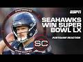 Seahawks Win Super Bowl LX Over Patriots π