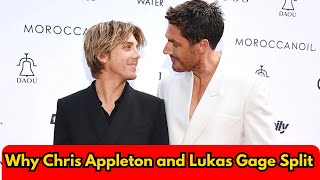 Why Chris Appleton and Lukas Gage Split Details