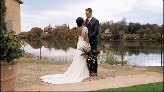 Alyssa &amp; Bret / Wedding Film / The Willow Ballroom &amp; Event Center