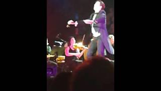 Adam Garcia Putting on the ritz April 2015