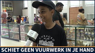 Start Verkoop Vuurwerk Veiligheid Voorop I Sun Web Tv I