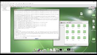 Witness the world first ever i386 to x86_64 cross compile toolchain on RedStar OS 3.0!