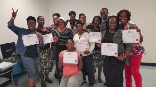 Community Center Computer Classes
