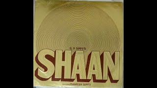 Mohd. Rafi and R.D. Burman_Yamma Yama (Shaan; R.D. Burman, Anand Bakshi; 1980)