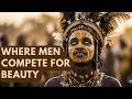 The African Tribe Where Men Wear Makeup and Women Choose Their Husbands | Places and Culture