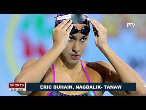 Eric Buhain, nagbalik-tanaw