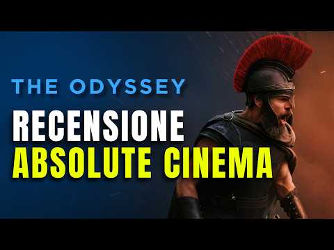 Video ODISSEA di Christopher Nolan: recensione completa