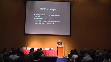 Integrating systemd: Booting Userspace in Less Than 1 Second - ELCE 2011