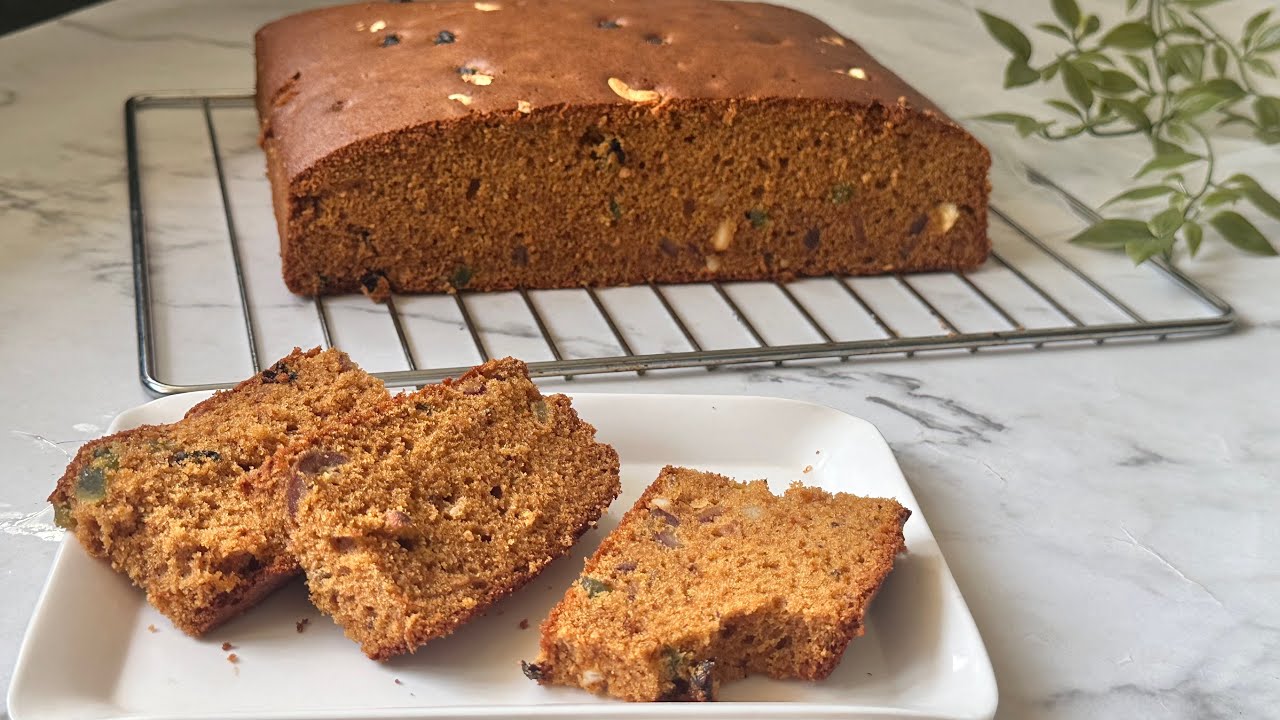 ചിലവ് കുറഞ്ഞു ഒരു plum cake ചെയ്താലോ/plumcake recipe #plumcake #cakerybyfiroza