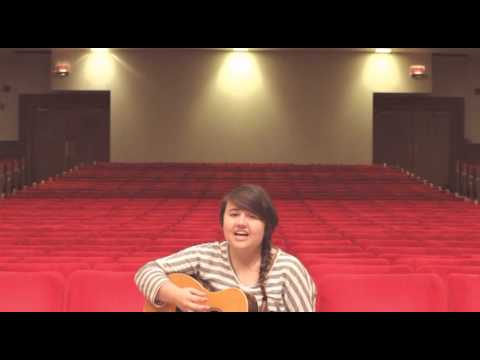 "Way I Am" -- Autumn Andersen Cover