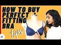 How To Buy A Bra In India | Measure Your Bra Size At Home | Bra Size Chart