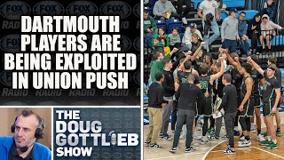 Famous Doug Gottlieb - Dartmouth Men’s Basketball Players Are Being Exploited in Push for Union Net Worth