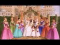 Barbie in the 12 Dancing Princesses  | Theme Wedding-Reprise  (Slowed and Reverbed)